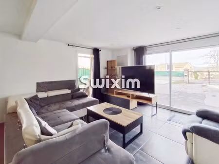 maison avec jardin  7 chambres  locatif