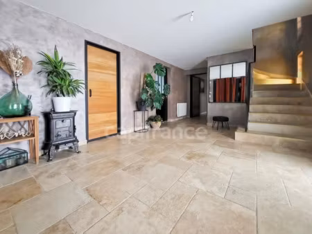 vente maison 6 pièces 148 m² à longchamp (21110)  245 000 €