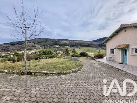 vente maison 4 pièces 118 m² à satillieu (07290)  249 000 €