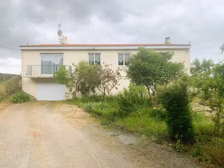 vente maison 8 pièces 133 m² à sèvremoine (49450)  249 840 €