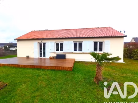 vente maison/villa 4 pièces