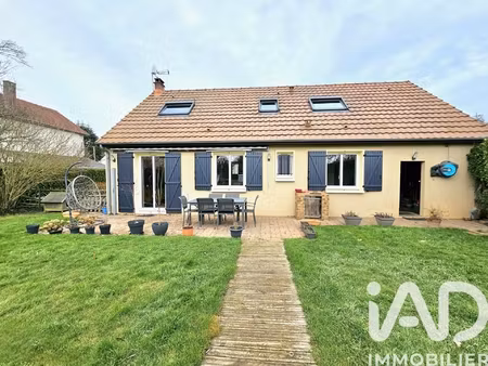 vente maison/villa 5 pièces