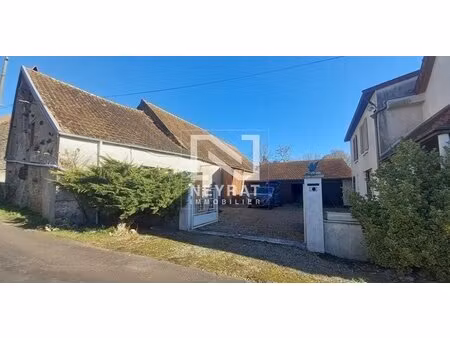 achat maison 4 pièces 100m² saussey 21360