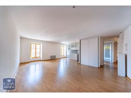 annonce location appartement 3 pièces de 70m2 à brioude (43100) - paruvendu.fr ref 9927844