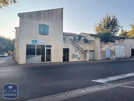 annonce location appartement appartement de 99m2 à florensac (34510) - paruvendu.fr ref 99