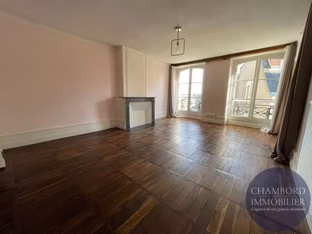 annonce location appartement 4 pièces de 104m2 à blois (41000) - paruvendu.fr ref 99278443