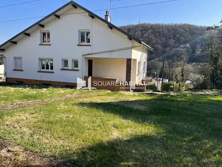 achat maison 5 pièces 130m²