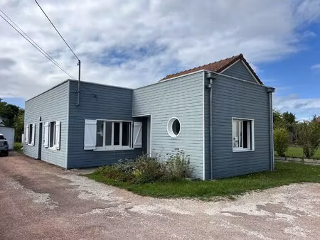 achat maison 4 pièces 82m² champs sur yonne 89290