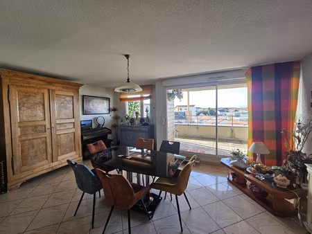 achat appartement 4 pièces 93m² valdahon 25800