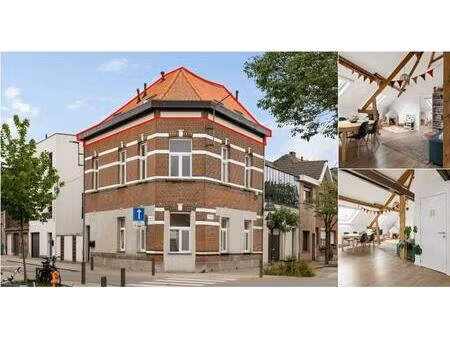 appartement à vendre à krekelstraat 125 hoboken (rbv02749)