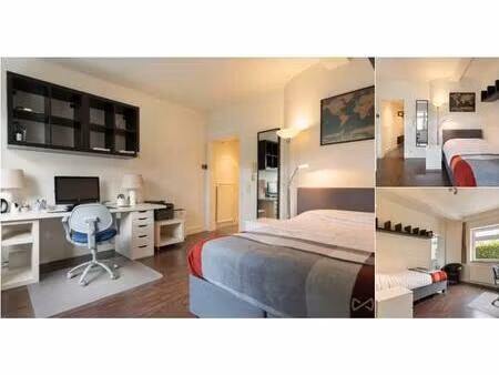 studio à vendre à prosper poulletlaan 4 louvain (rbv02742)