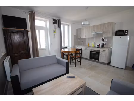 location appartement 2 pièces 38m² decize 58300