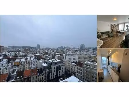 appartement à vendre à willemsstraat 14-16 saint-josse-ten-noode (rbv02636)