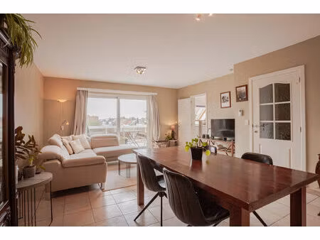 appartement te koop in sint-niklaas met 2 slaapkamers