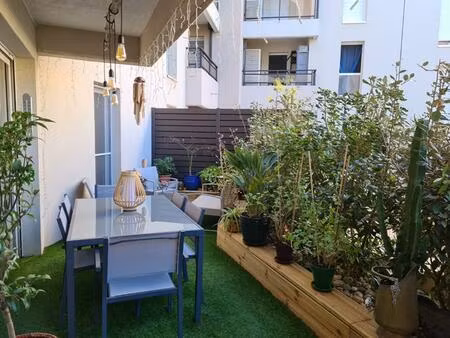 appartement 2 pièce(s) 54 m2