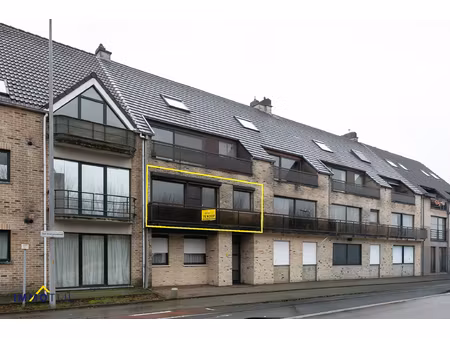 appartement te koop in dendermonde met 2 slaapkamers