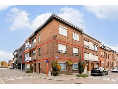 appartement te koop in mechelen met 2 slaapkamers