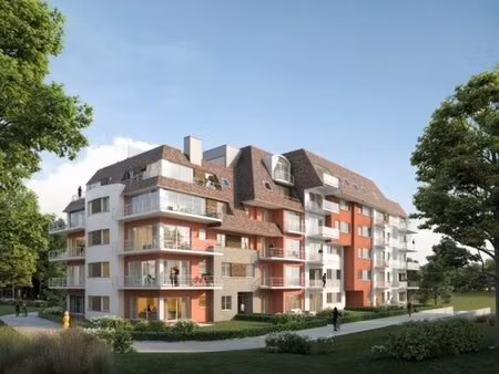 appartement te koop in menen met 2 slaapkamers