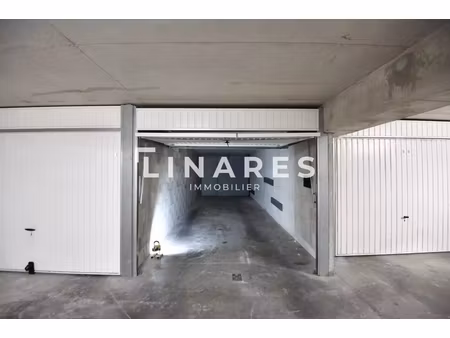 annonce parking/garage à vendre