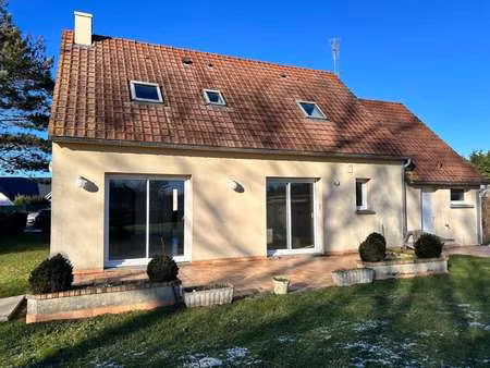 vente maison à agon-coutainville (50230) : à vendre / 100m² agon-coutainville