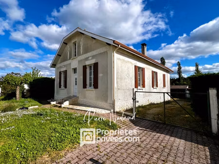maison 4 pièces 3 chambres 139 m2