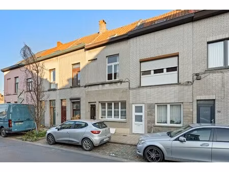 huis te koop in gent met 3 slaapkamers