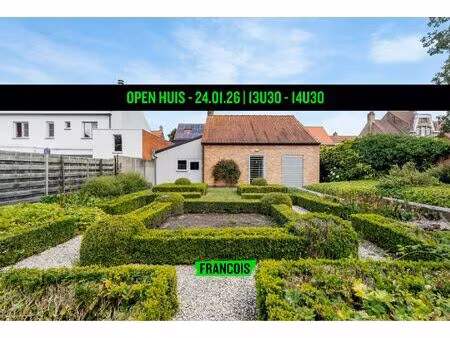 huis te koop in houthulst