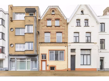 huis te koop in oostende met 5 slaapkamers
