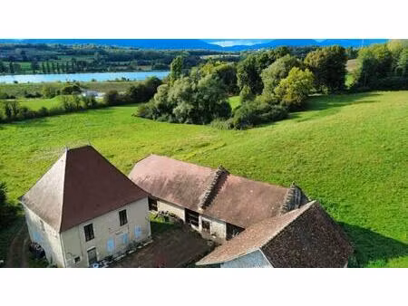 rare propriété en pierre avec dépendances