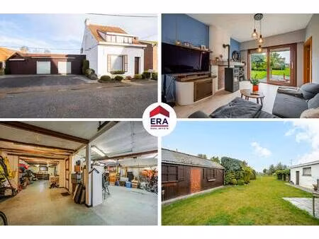 huis te koop in zwevezele met 2 slaapkamers