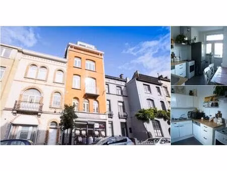 appartement à vendre à avenue des saisons ixelles (vwd16243)