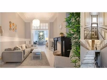 duplex à vendre à rue des pâquerettes 28 schaerbeek (rbv02651)