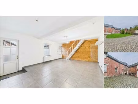 duplex à vendre à vieux chemin de mons 17a rebecq (vbd72584)