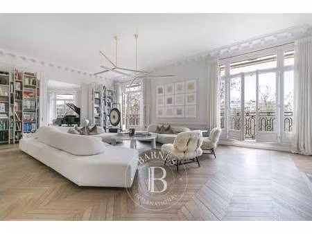 appartement à vendre 7 pièces 364 m2 paris 7 école-militaire - 7 500 000 €