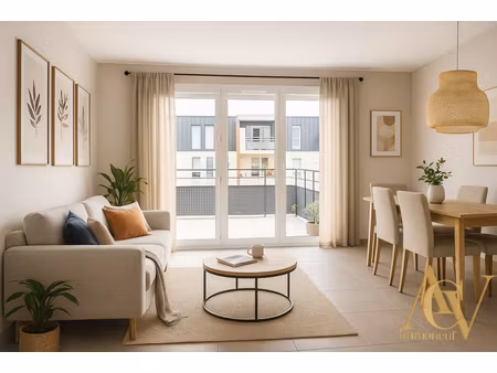 annonce appartement à vendre