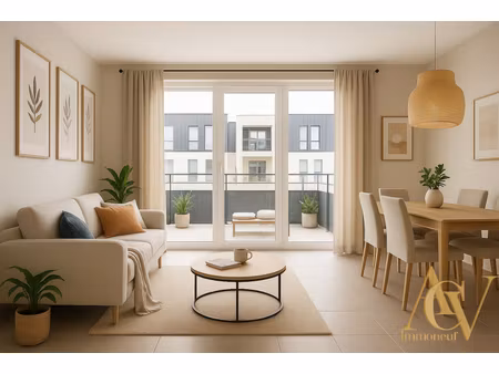 annonce appartement à vendre