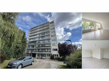 appartement à vendre avec terrasse et 3 chambres   wavre (rbv02886)