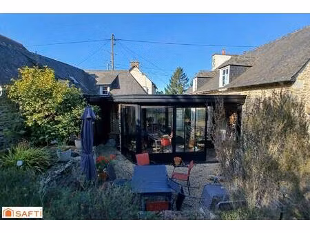 vente maison 8 pièces 149 m² binic-étables-sur-mer (22520)