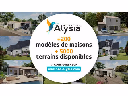vente maison 5 pièces 94 m² lanvallay (22100)