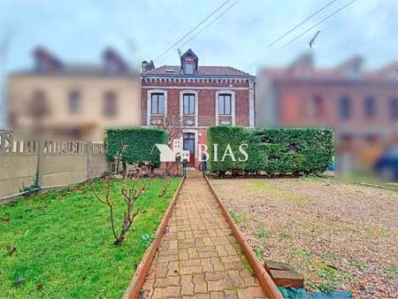 vente maison au petit-quevilly (76140) : à vendre / 85m² le petit-quevilly