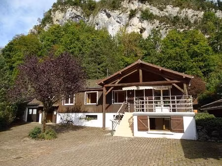 maison individuelle 114m²