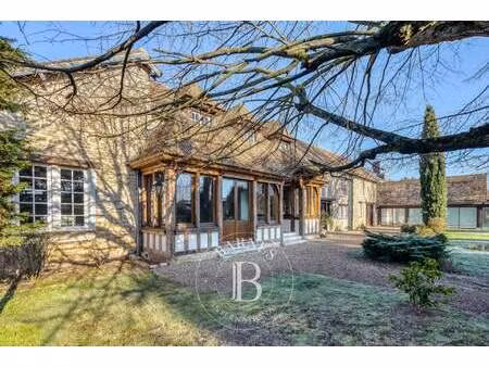 maison à vendre 306 m2 pacy-sur-eure - 1 600 000 €