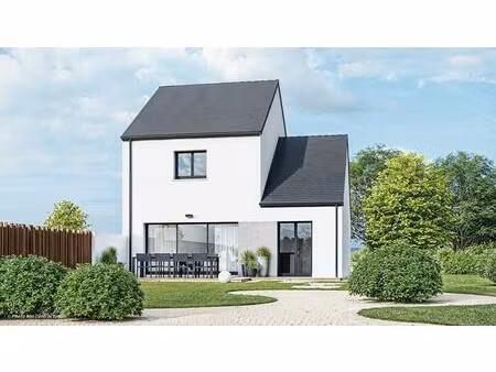 vente maison 5 pièces 94 m² pleslin-trigavou (22490)