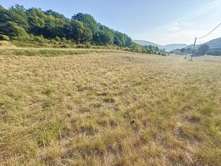 terrain à lotir dans quartier prisé - parfait investisseur !