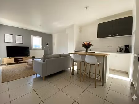 appartement t3 avec terrasse