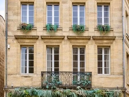 immeuble commercial – bordeaux centre