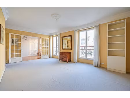 vente appartement 4 pièces  80.00m²  paris 07