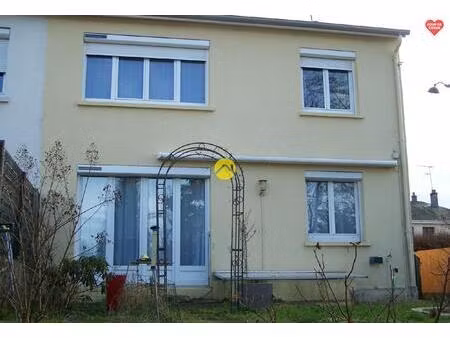 vente maison 5 pièces 95 m² bourges (18000)