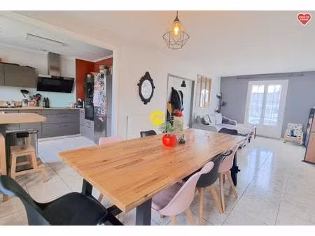 vente maison 6 pièces 139 m² bourges (18000)