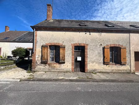 vente maison 5 pièces 91 m² ménétréol-sur-sauldre (18700)